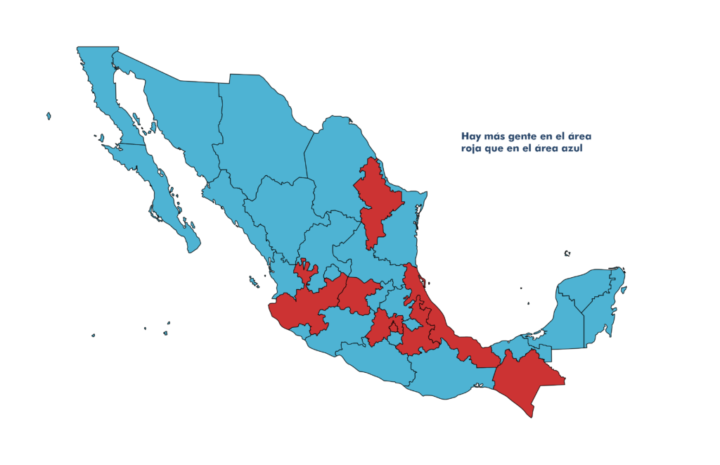Población De México De Chile Dulce Y Manteca 7916